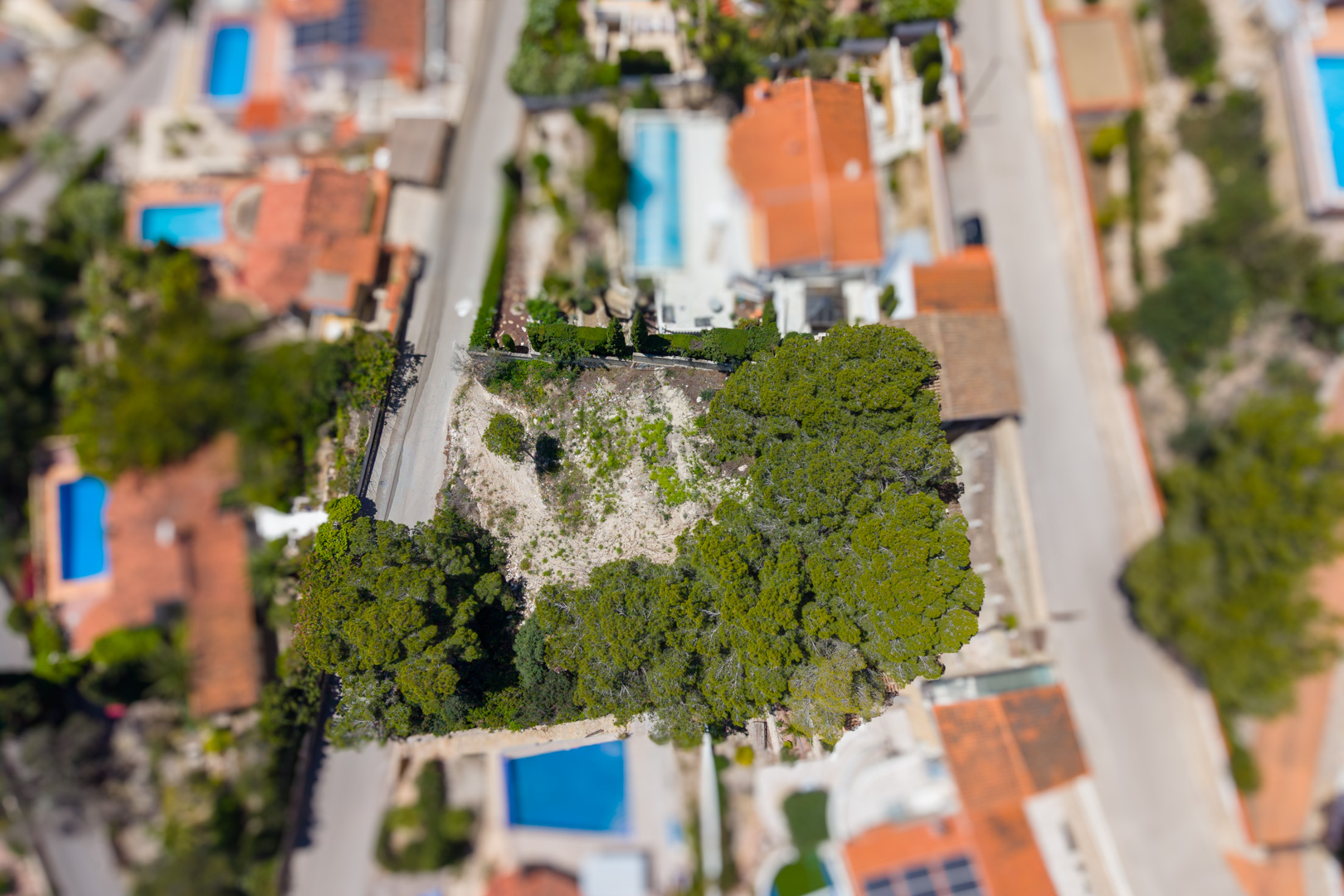 Villa in Benissa Montemar: Ruimte en Luxe op Toplocatie