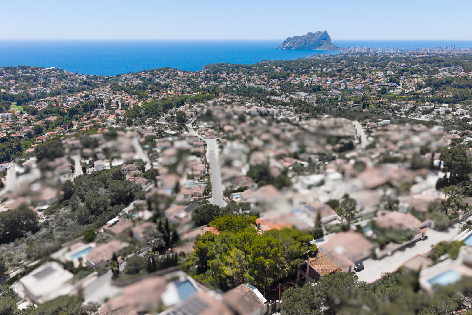 Villa in Benissa Montemar: Ruimte en Luxe op Toplocatie