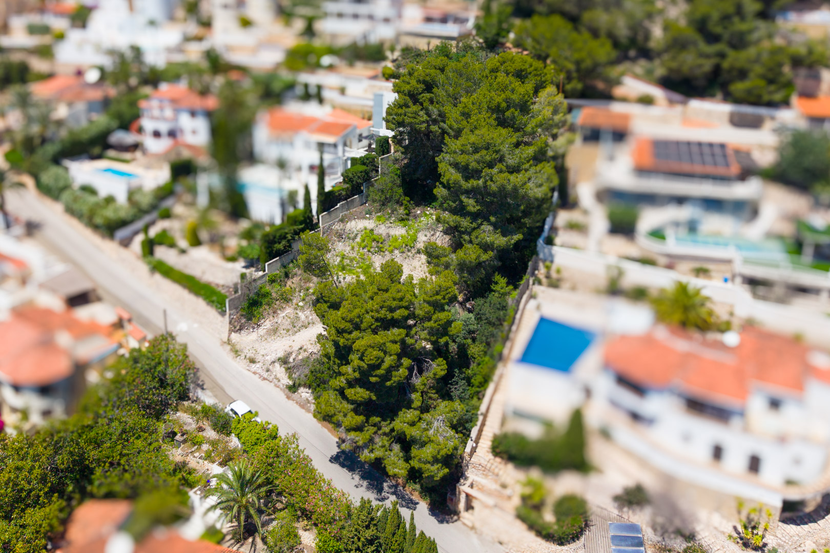 Villa in Benissa Montemar: Ruimte en Luxe op Toplocatie
