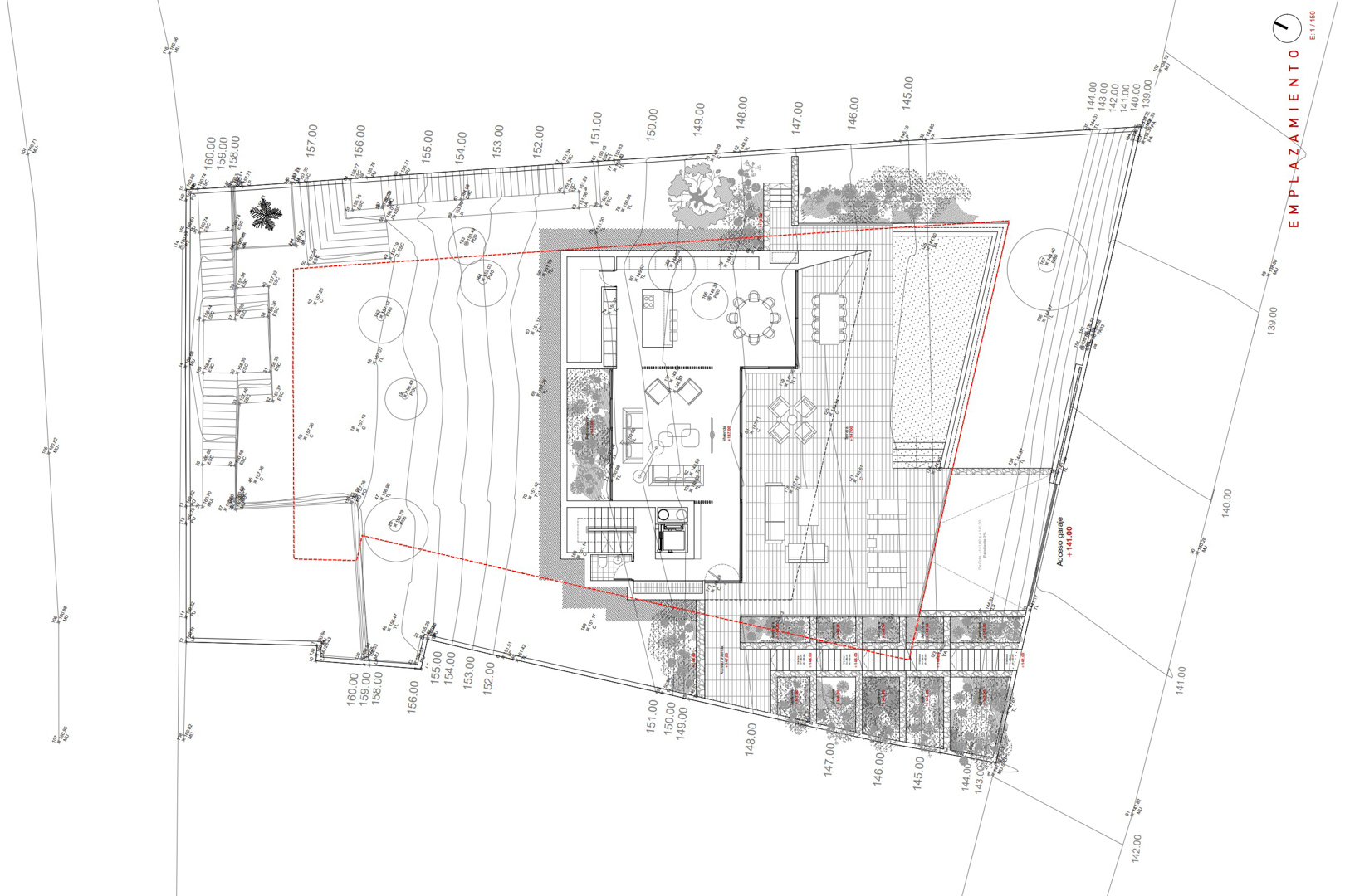 Villa in Benissa Montemar: Ruimte en Luxe op Toplocatie