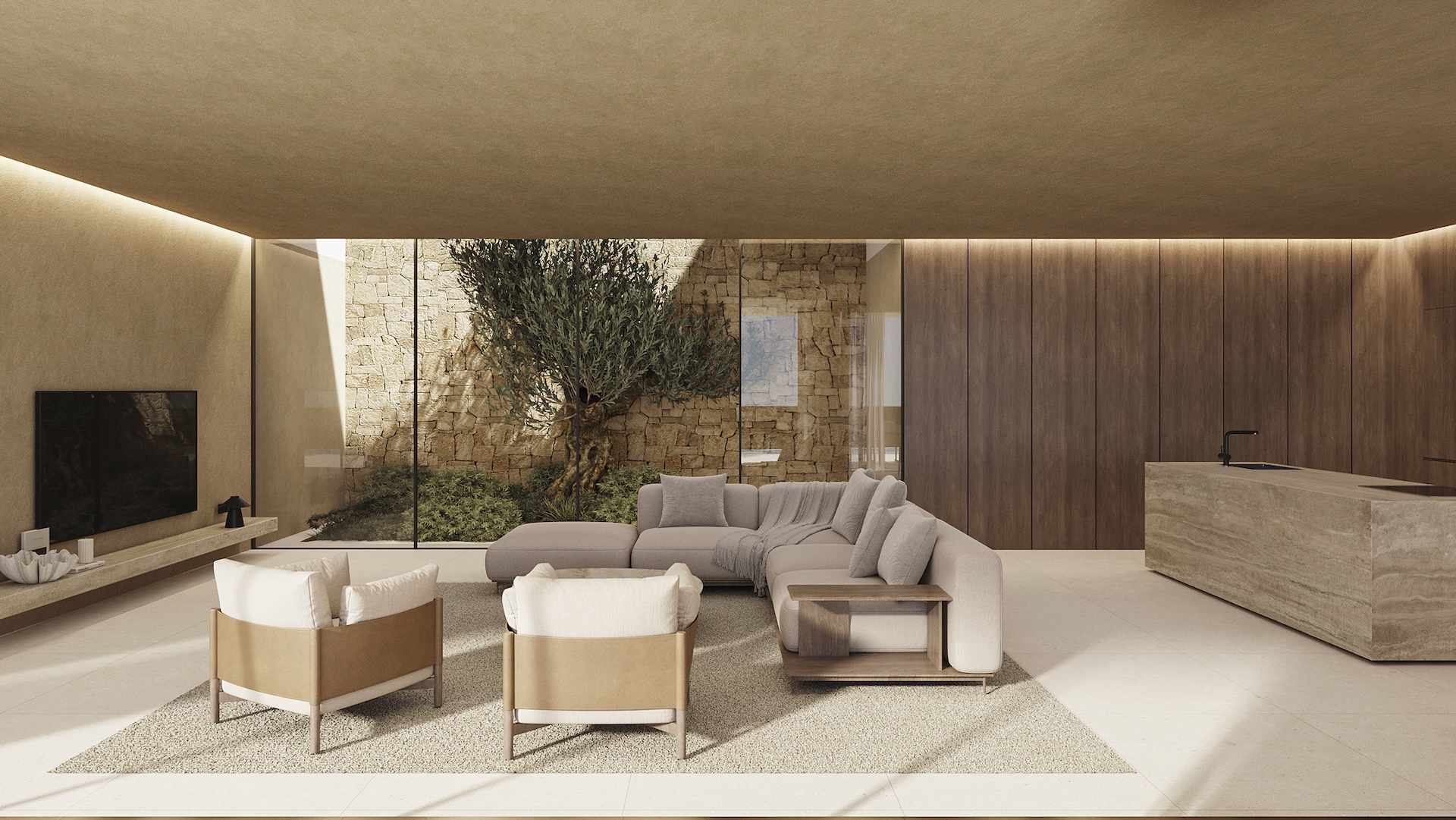 Villa in Benissa Montemar: Ruimte en Luxe op Toplocatie