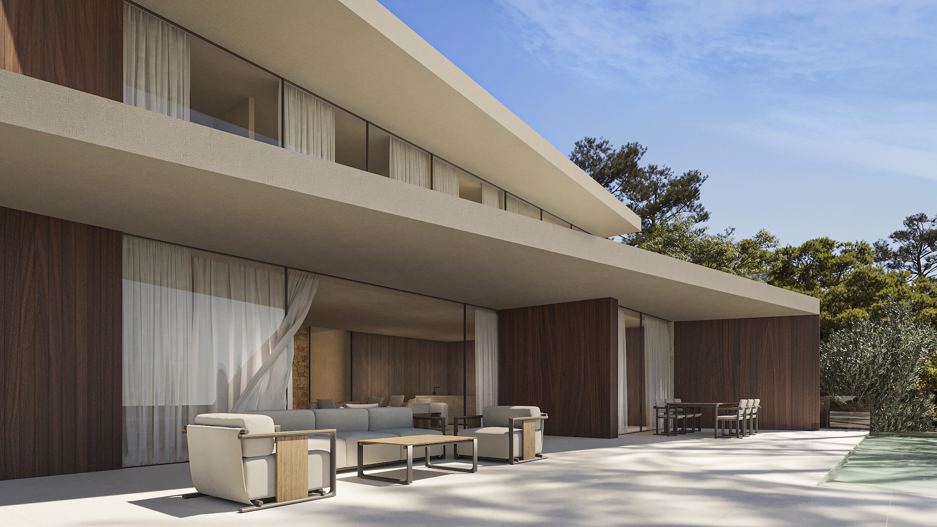 Villa in Benissa Montemar: Ruimte en Luxe op Toplocatie