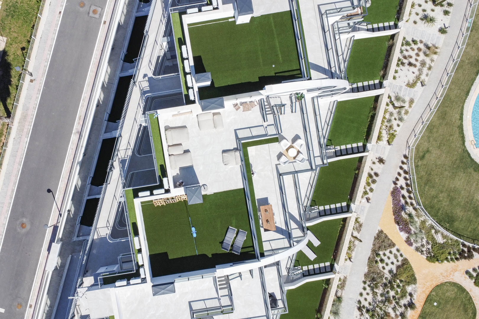 Luxe Appartement in Dénia, Nieuwbouw met 3 Slaapkamers