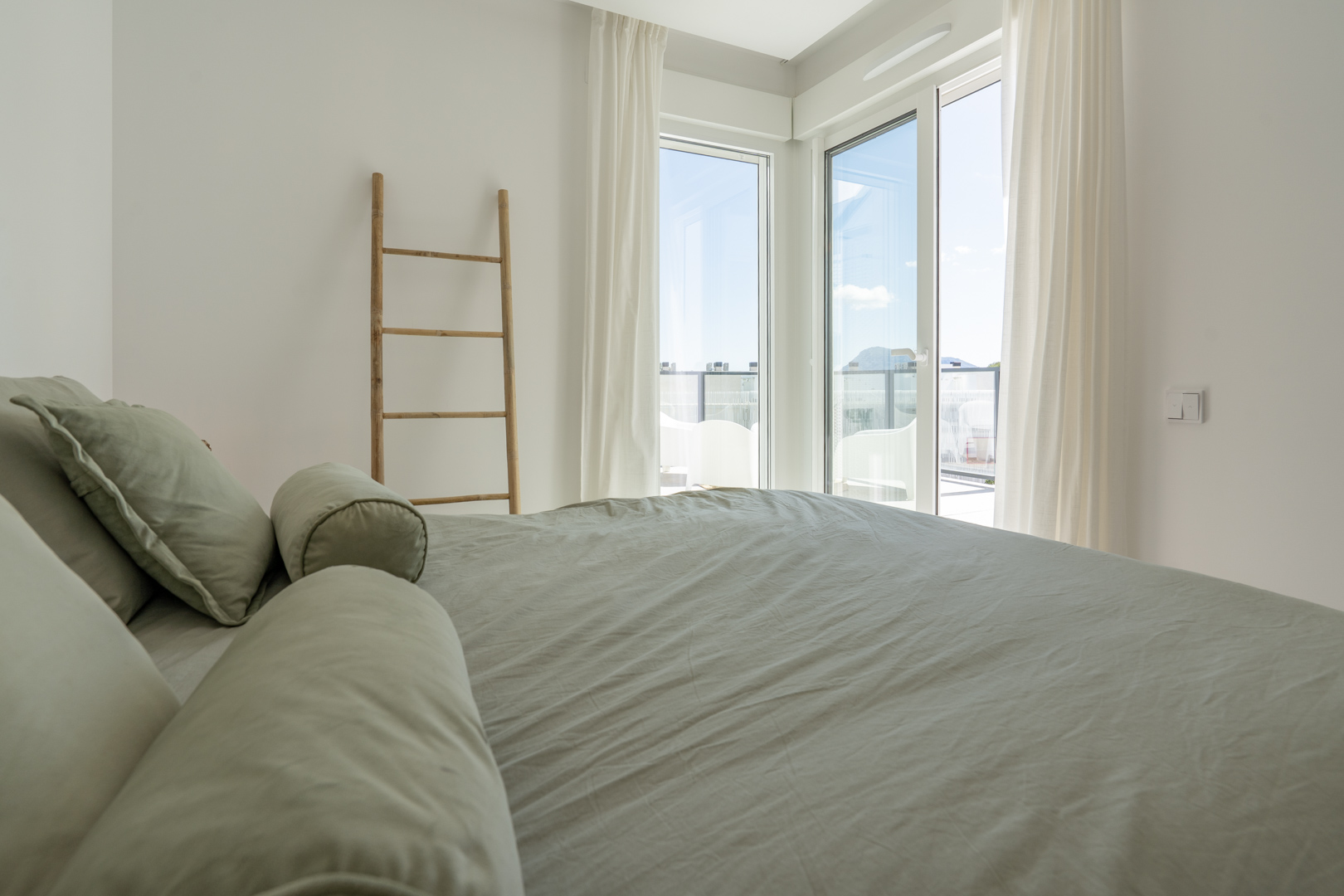 Luxe Appartement in Dénia, Nieuwbouw met 3 Slaapkamers