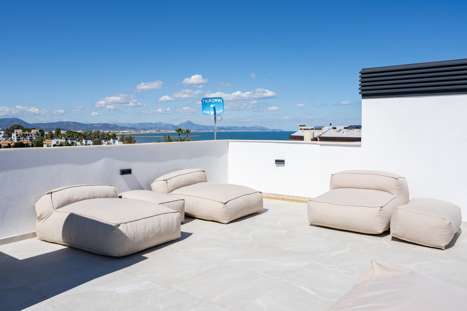 Luxe Appartement in Dénia, Nieuwbouw met 3 Slaapkamers
