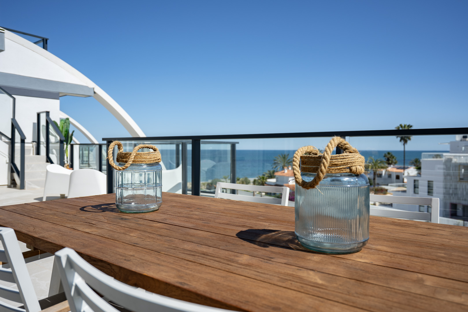 Luxe Appartement in Dénia, Nieuwbouw met 3 Slaapkamers