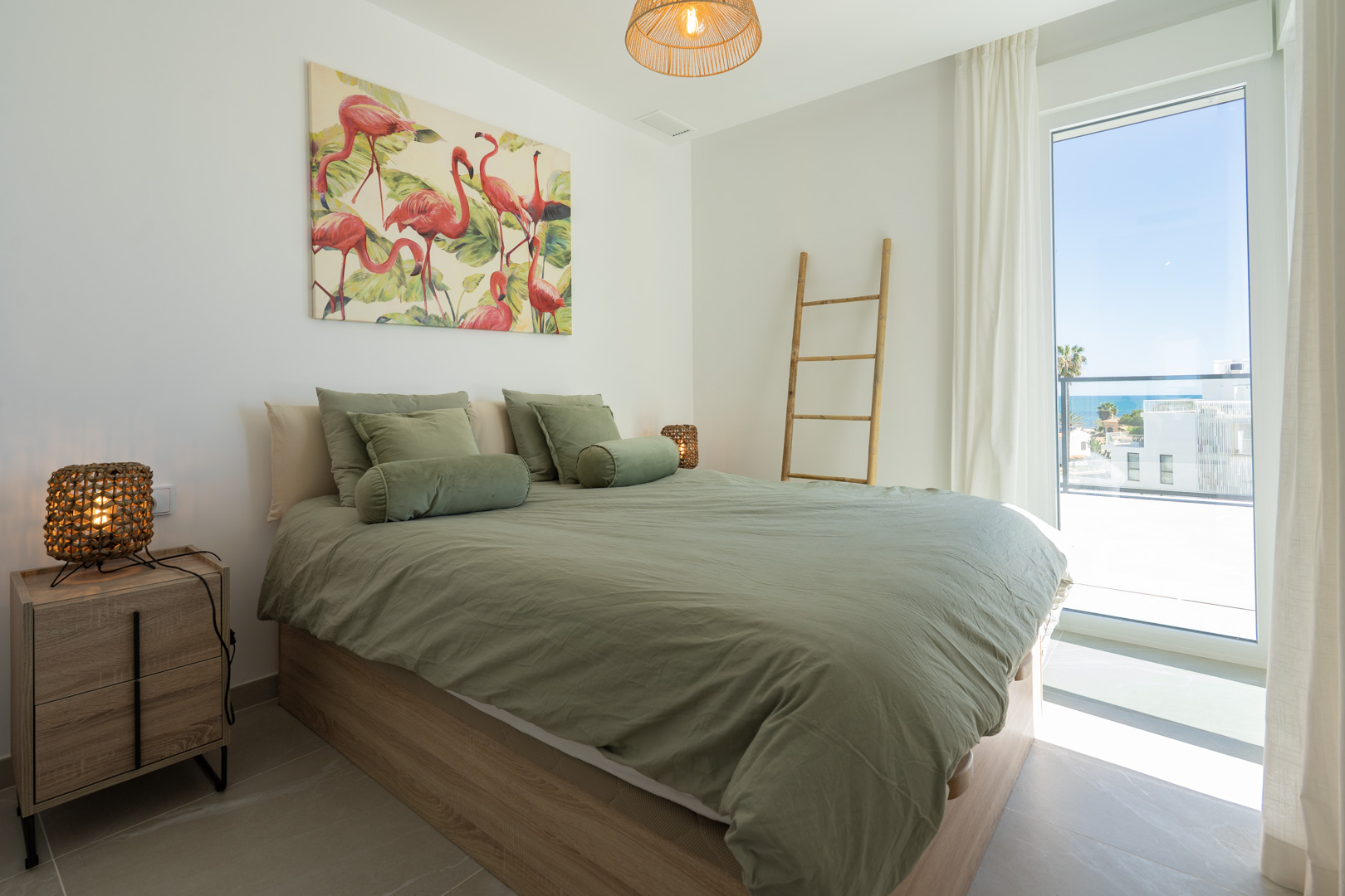 Luxe Appartement in Dénia, Nieuwbouw met 3 Slaapkamers