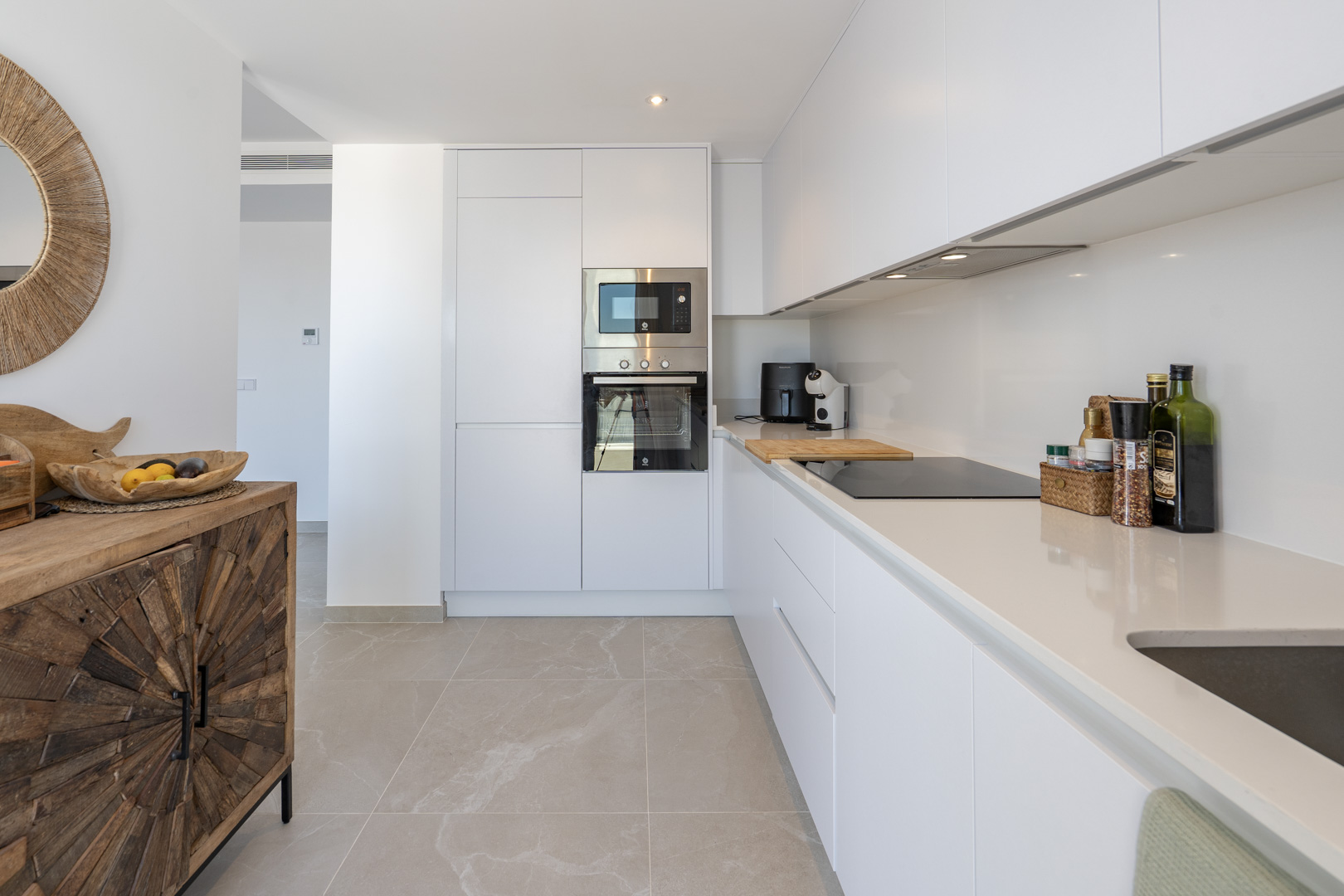 Luxe Appartement in Dénia, Nieuwbouw met 3 Slaapkamers
