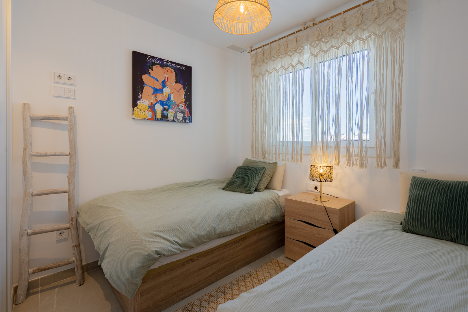 Luxe Appartement in Dénia, Nieuwbouw met 3 Slaapkamers