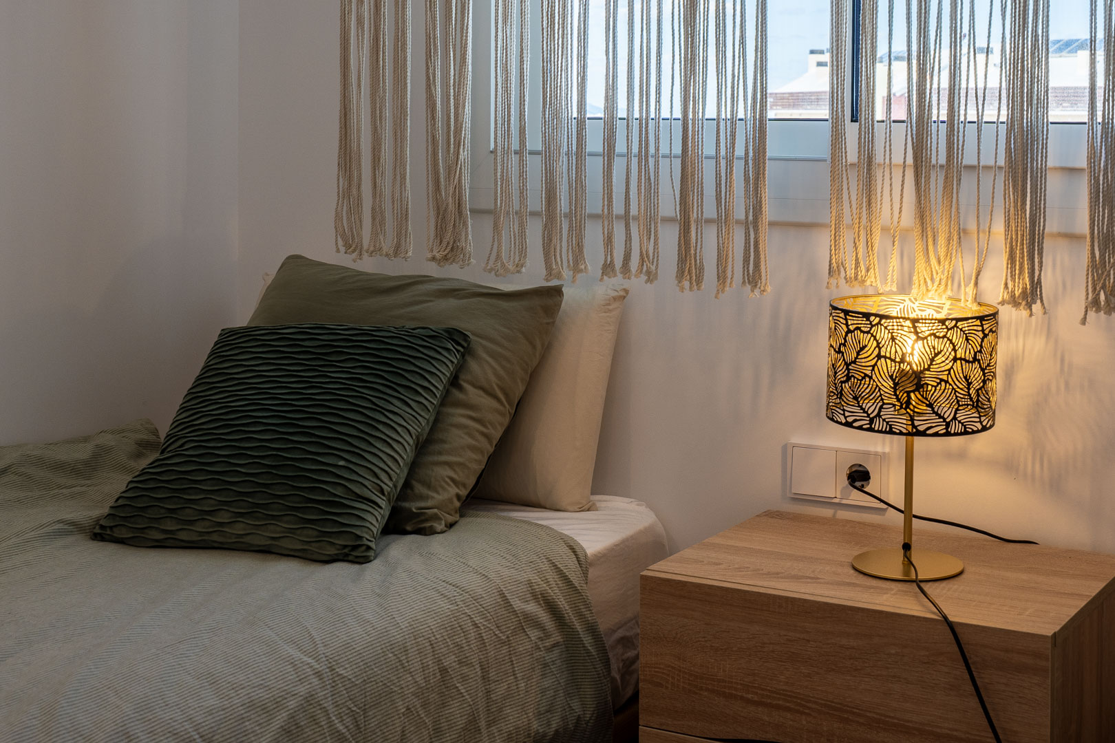 Luxe Appartement in Dénia, Nieuwbouw met 3 Slaapkamers
