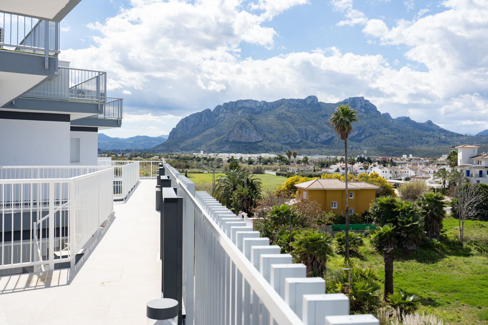 Luxe Appartement in Dénia, Nieuwbouw met 3 Slaapkamers