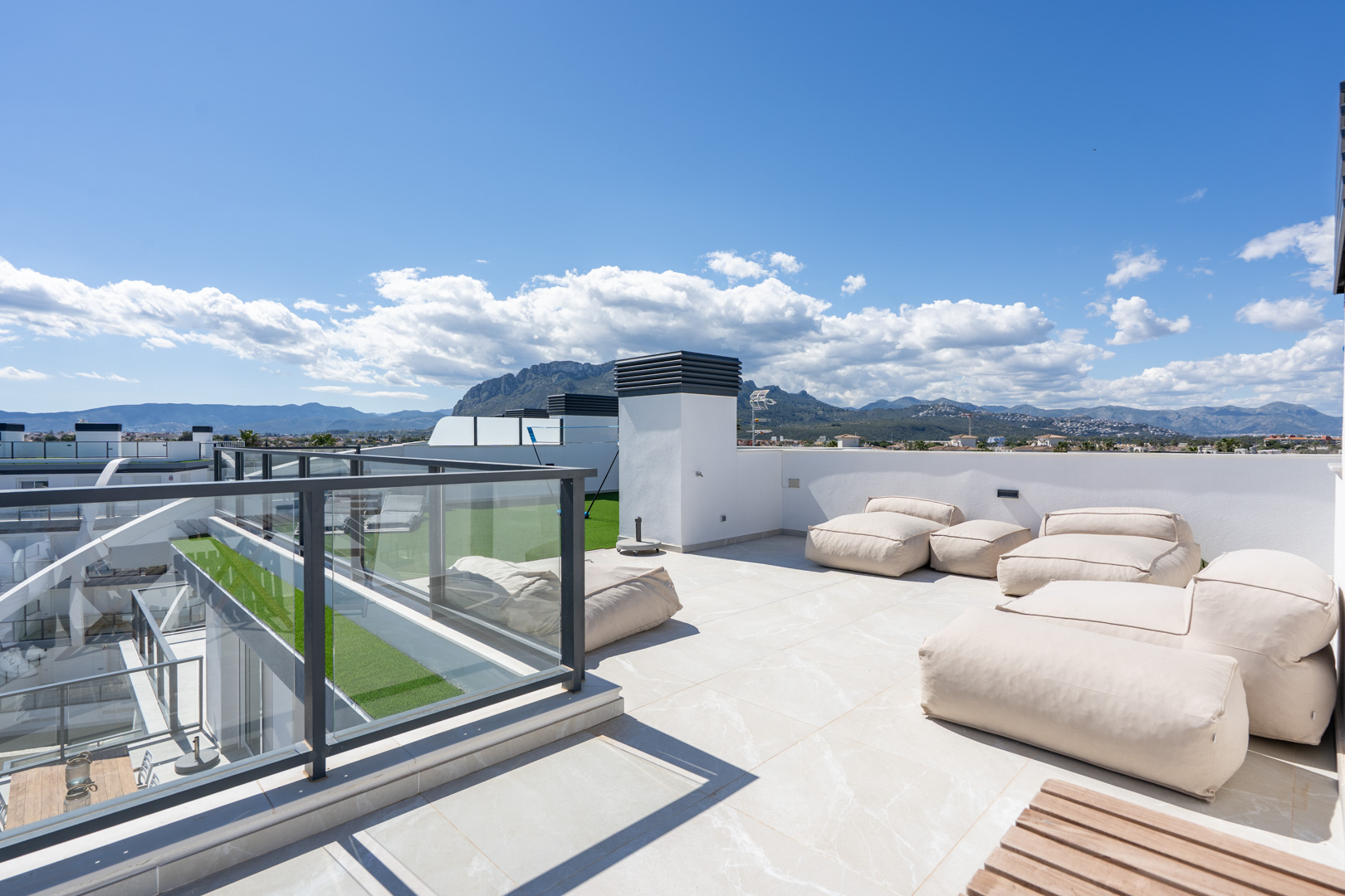 Luxe Appartement in Dénia, Nieuwbouw met 3 Slaapkamers