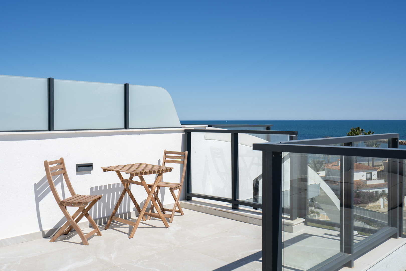 Luxe Appartement in Dénia, Nieuwbouw met 3 Slaapkamers