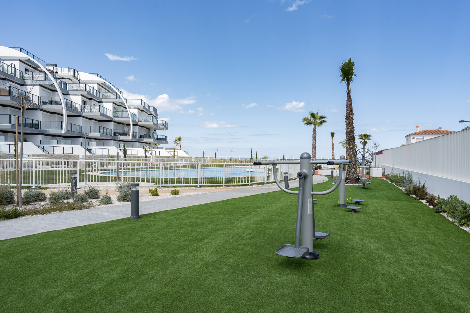 Luxe Appartement in Dénia, Nieuwbouw met 3 Slaapkamers