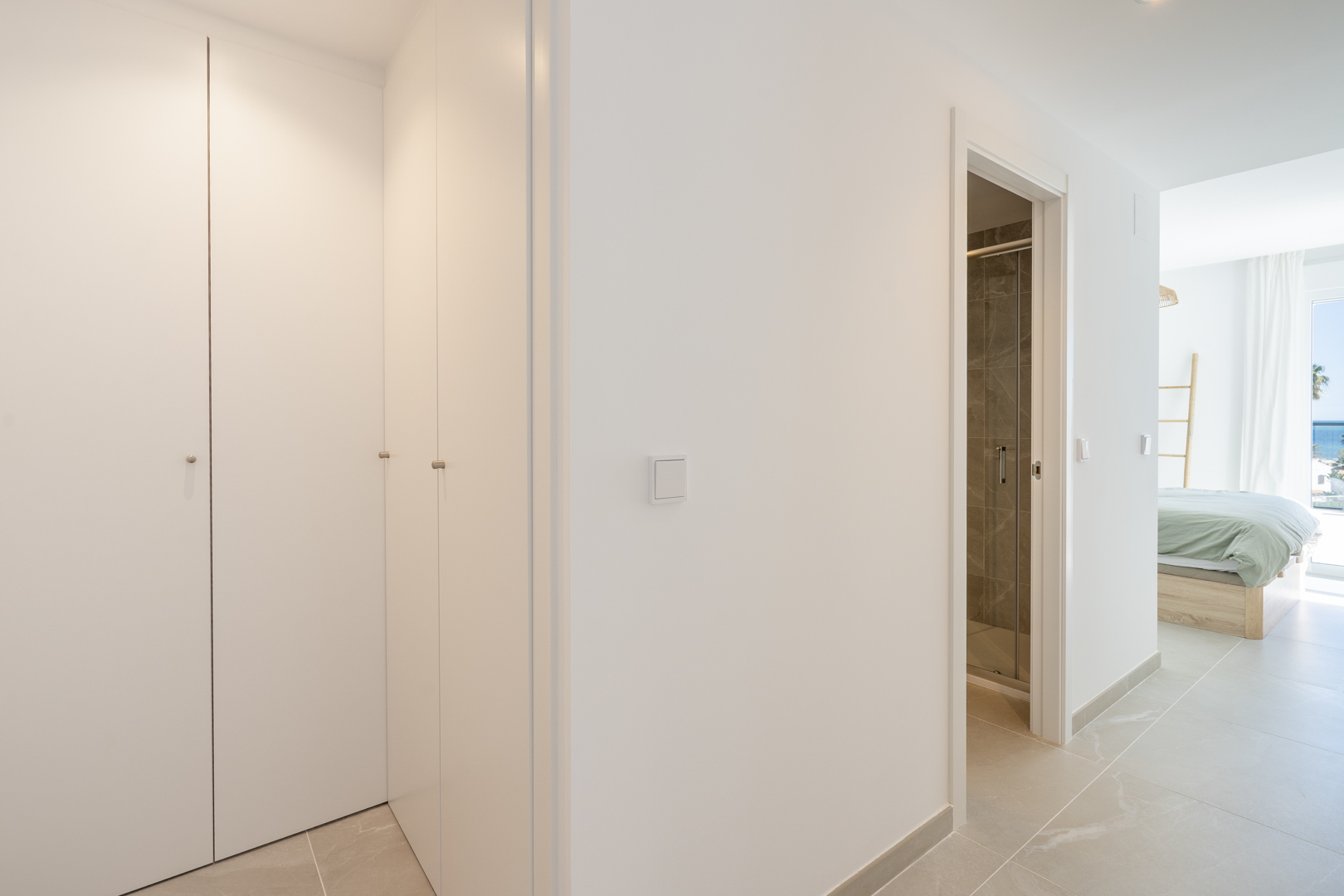 Luxe Appartement in Dénia, Nieuwbouw met 3 Slaapkamers