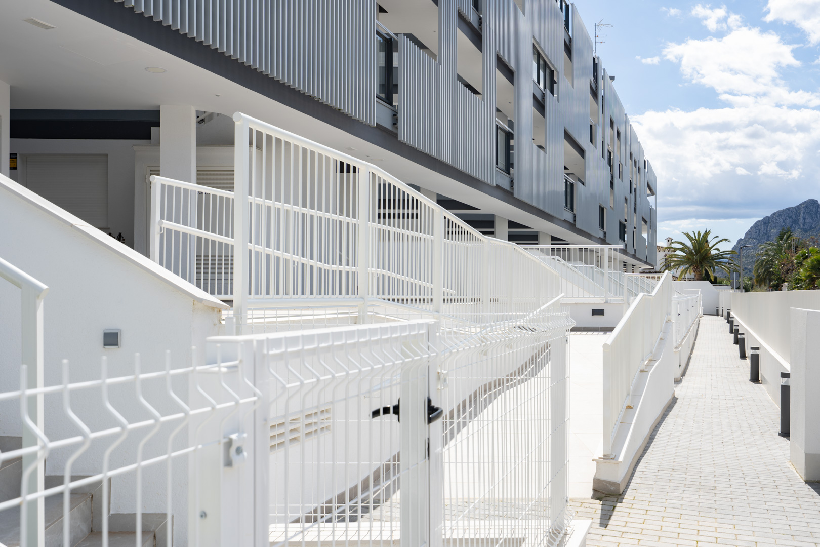 Luxe Appartement in Dénia, Nieuwbouw met 3 Slaapkamers