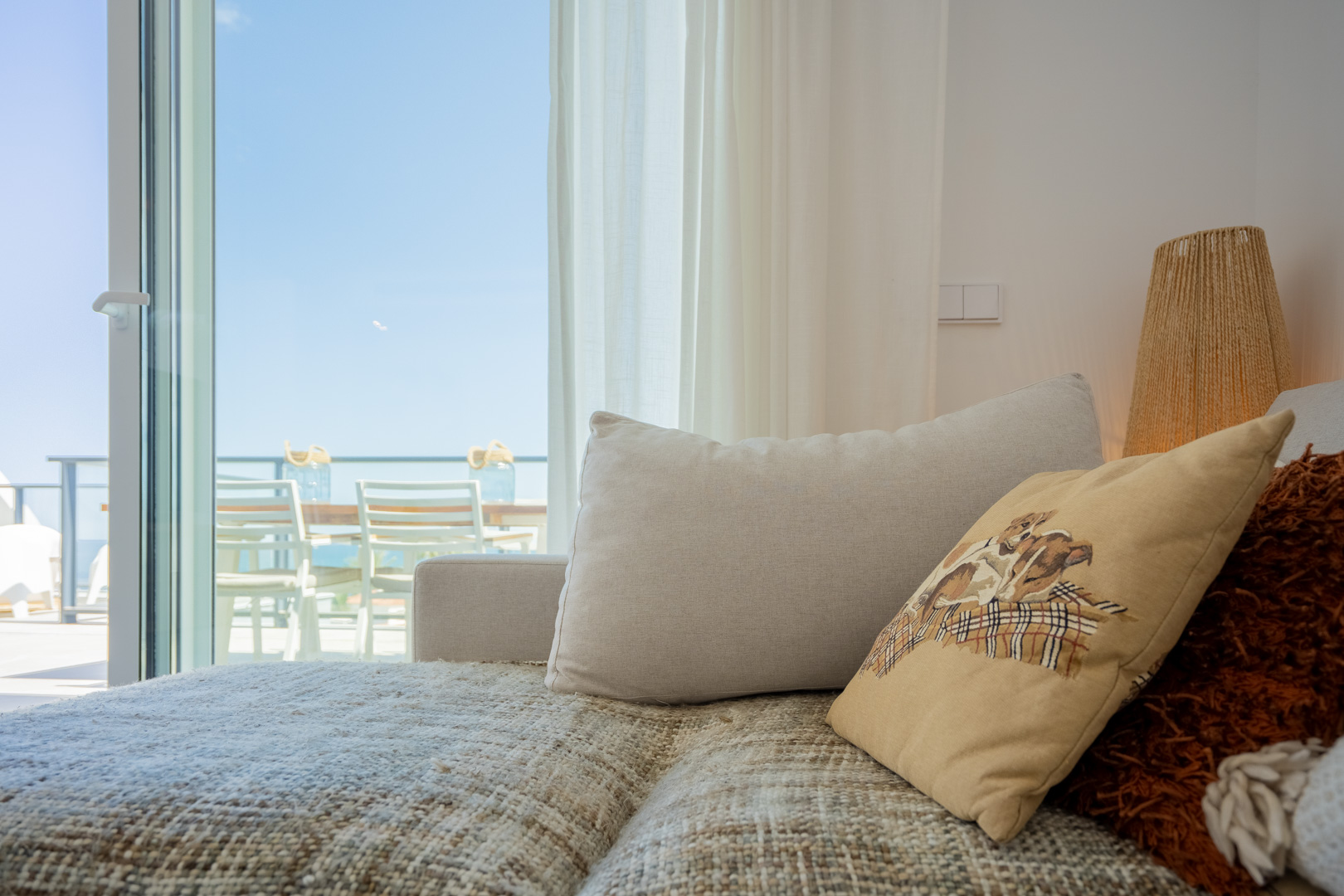 Luxe Appartement in Dénia, Nieuwbouw met 3 Slaapkamers