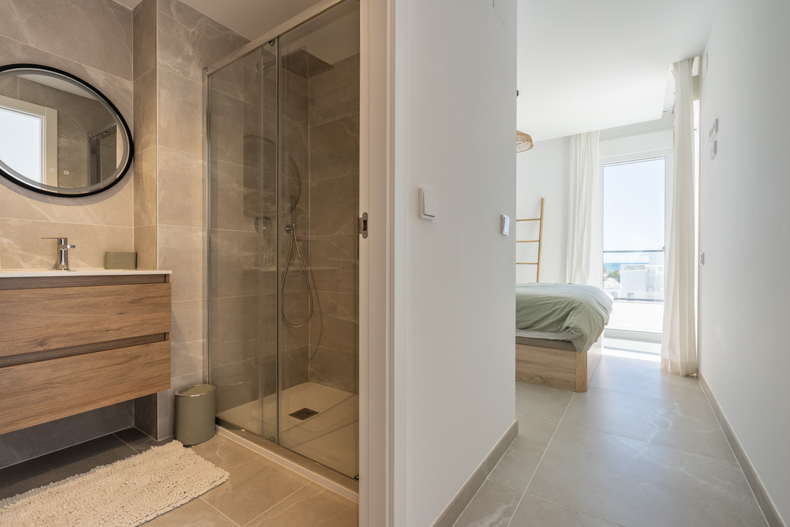 Luxe Appartement in Dénia, Nieuwbouw met 3 Slaapkamers