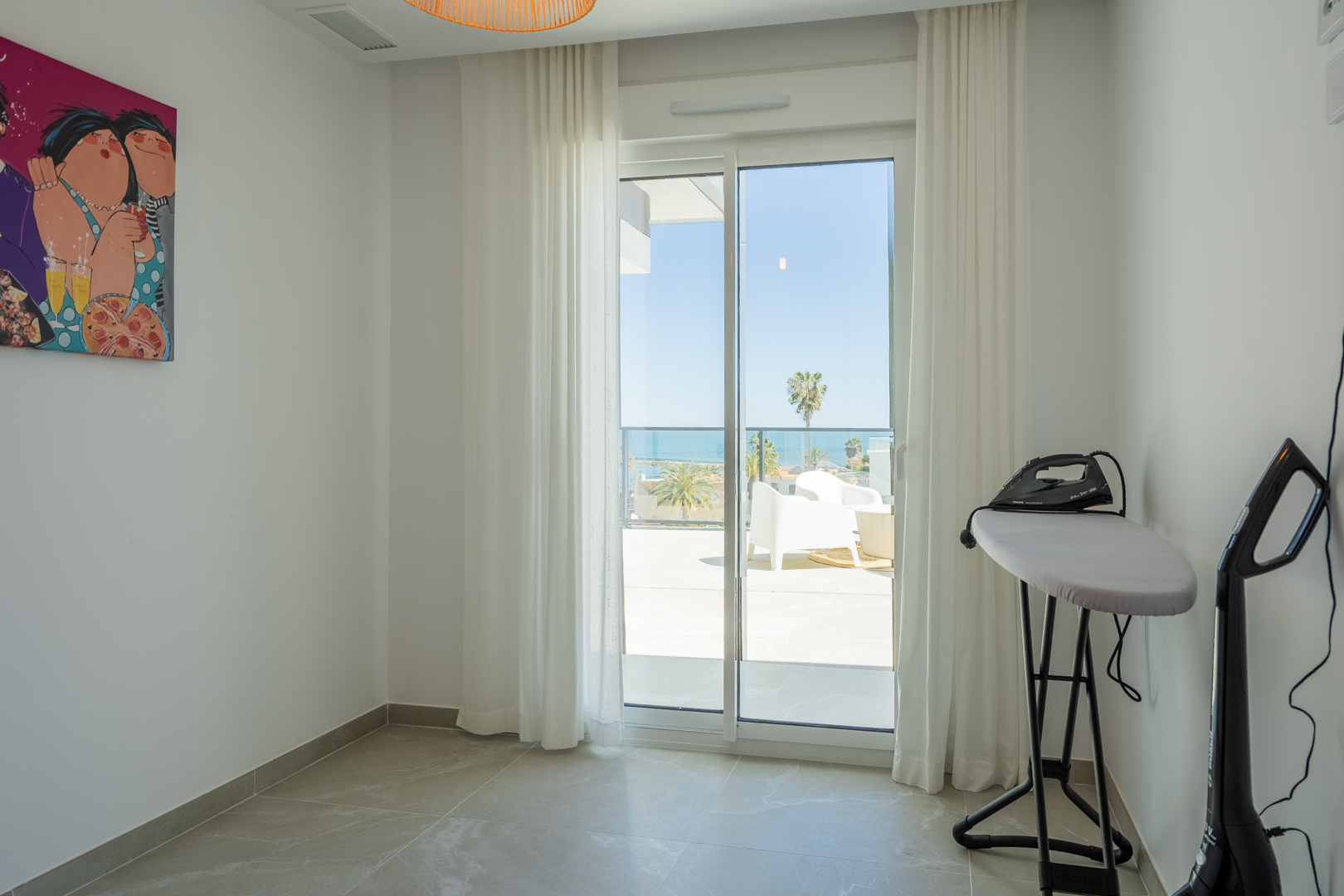 Luxe Appartement in Dénia, Nieuwbouw met 3 Slaapkamers