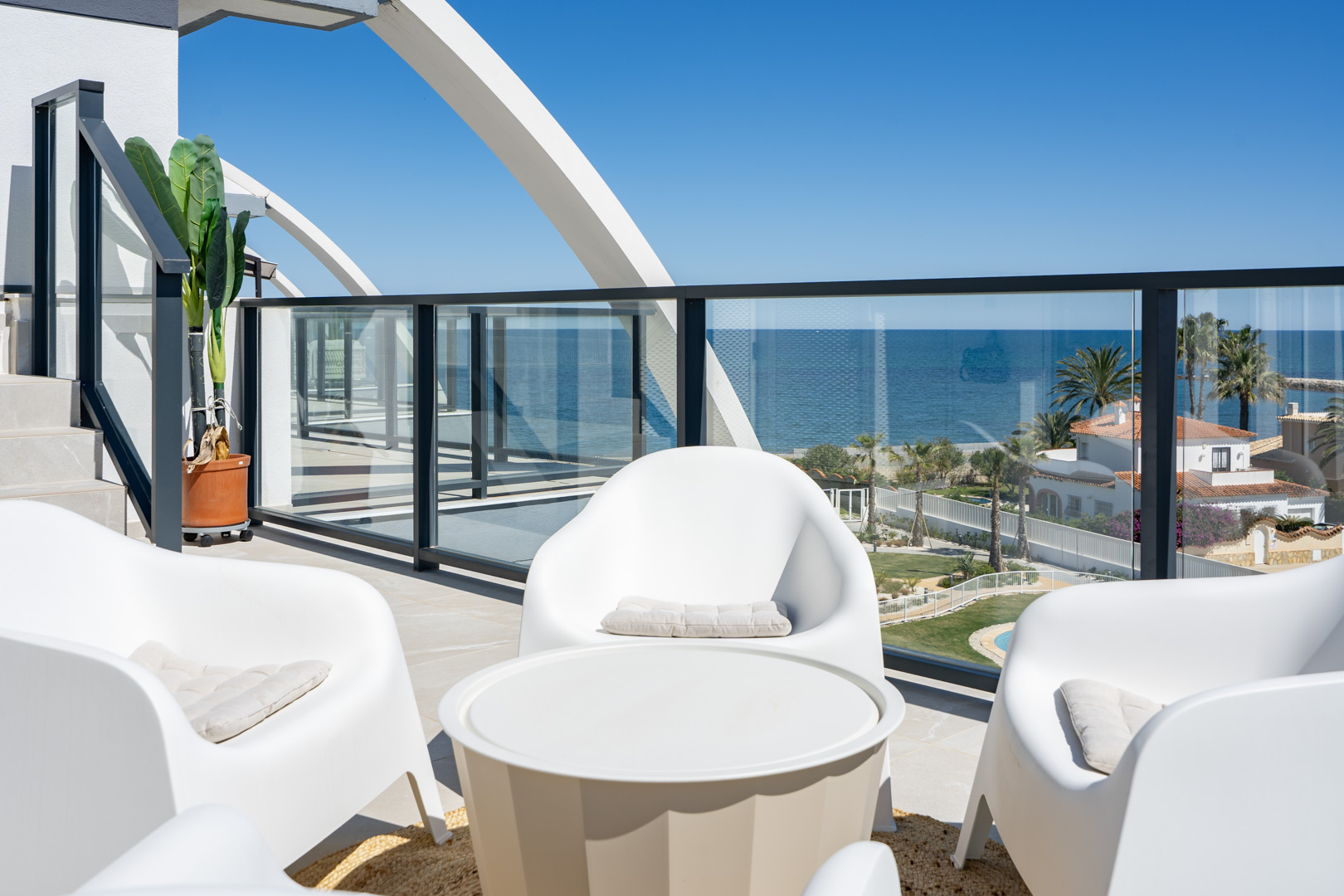 Luxe Appartement in Dénia, Nieuwbouw met 3 Slaapkamers