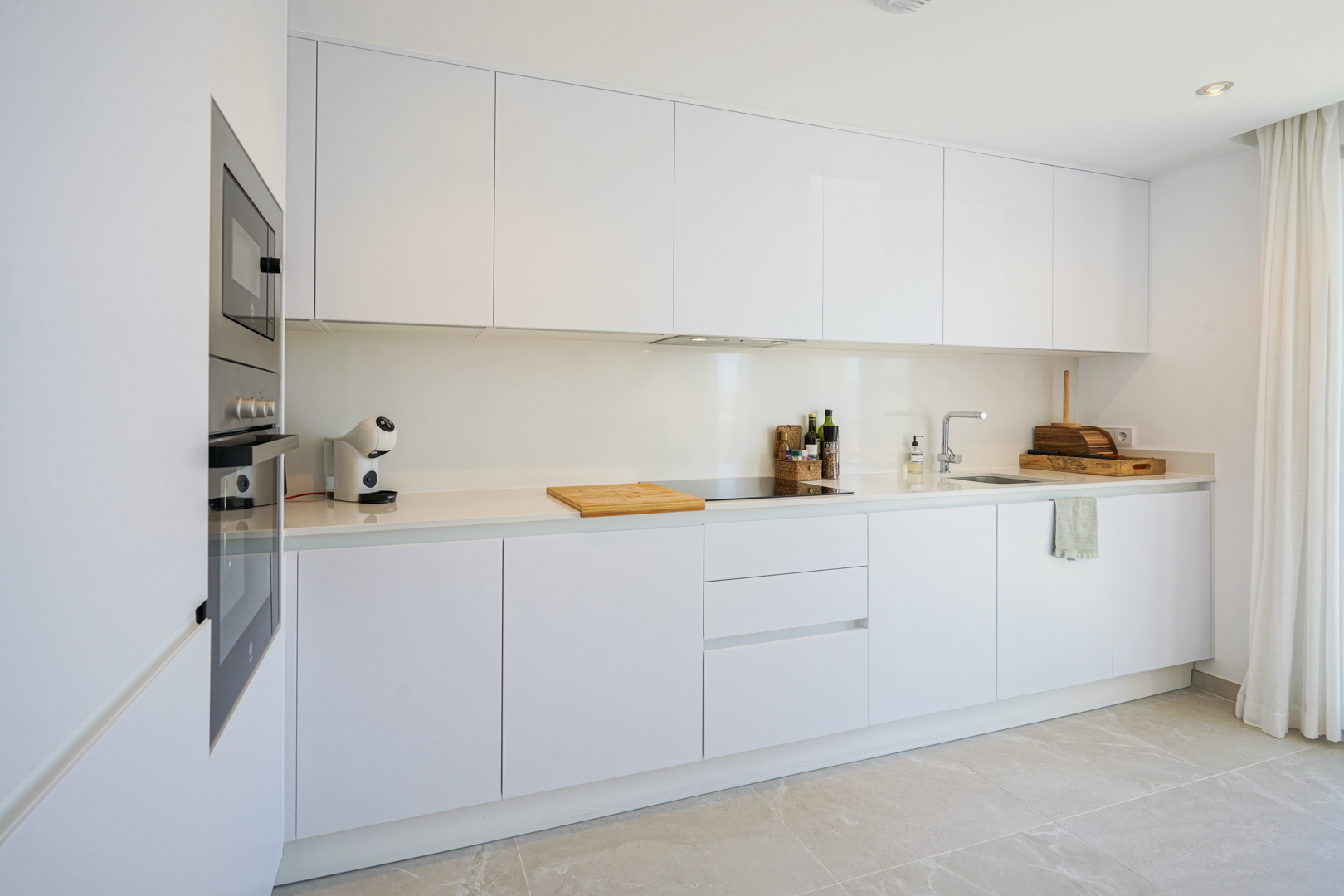 Luxe Appartement in Dénia, Nieuwbouw met 3 Slaapkamers
