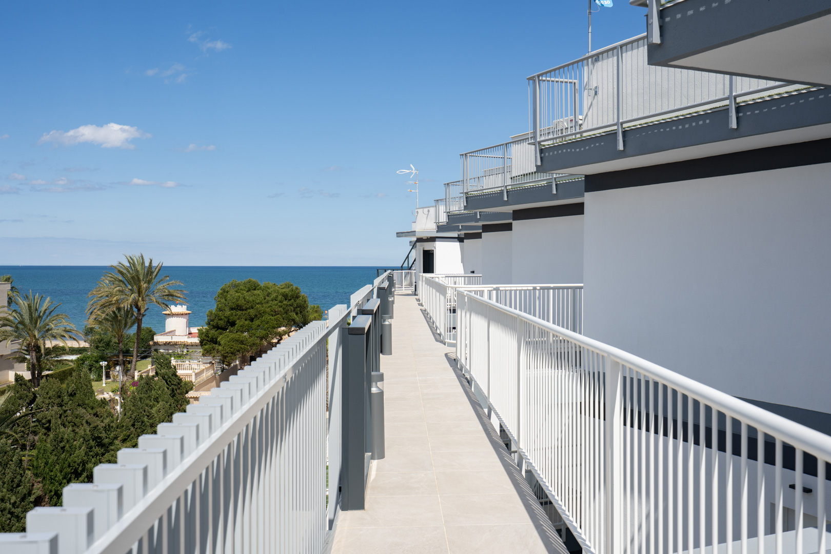 Luxe Appartement in Dénia, Nieuwbouw met 3 Slaapkamers