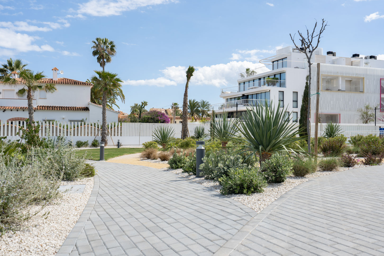 Luxe Appartement in Dénia, Nieuwbouw met 3 Slaapkamers