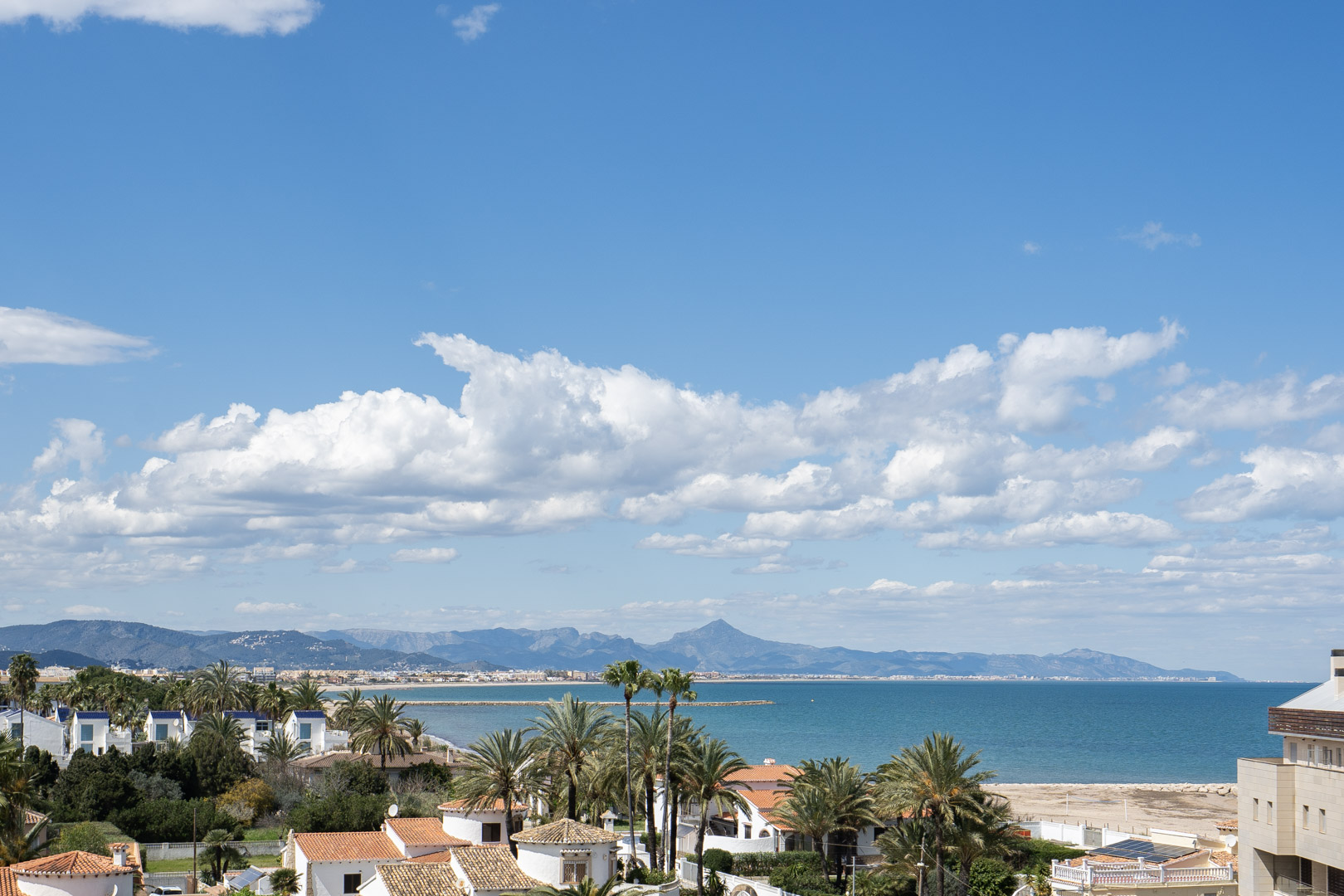 Luxe Appartement in Dénia, Nieuwbouw met 3 Slaapkamers