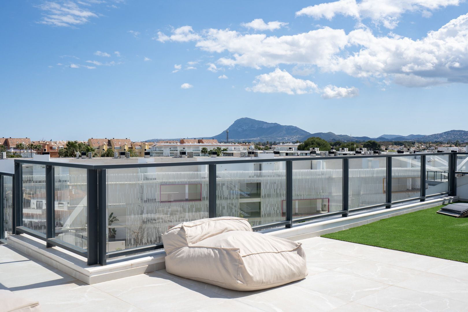 Luxe Appartement in Dénia, Nieuwbouw met 3 Slaapkamers