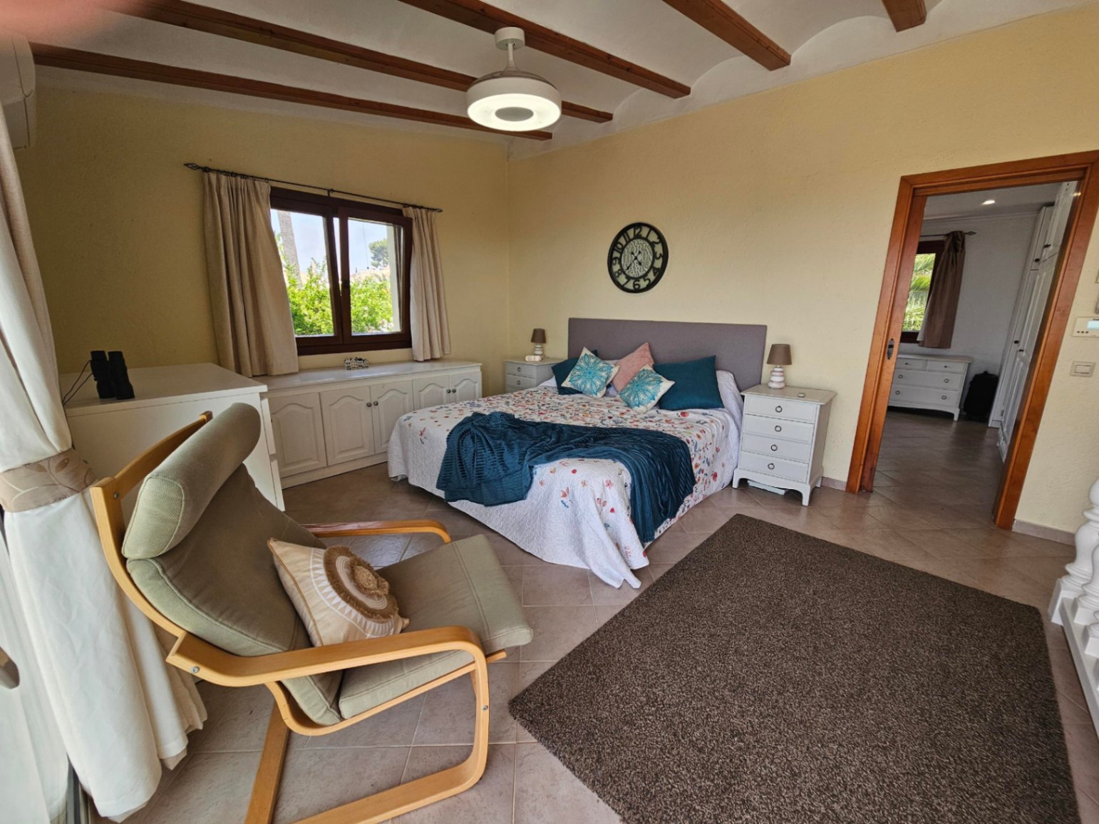 Ouderslaapkamer
