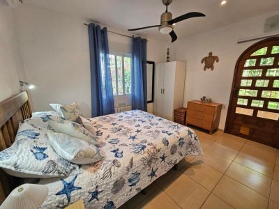 Tweepersoons slaapkamer