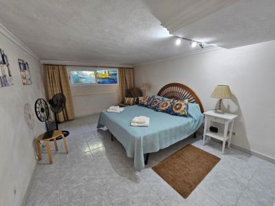 Tweepersoons slaapkamer