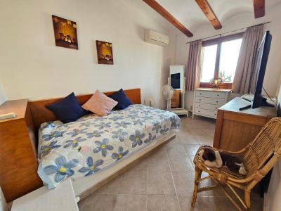 Tweepersoonsslaapkamer