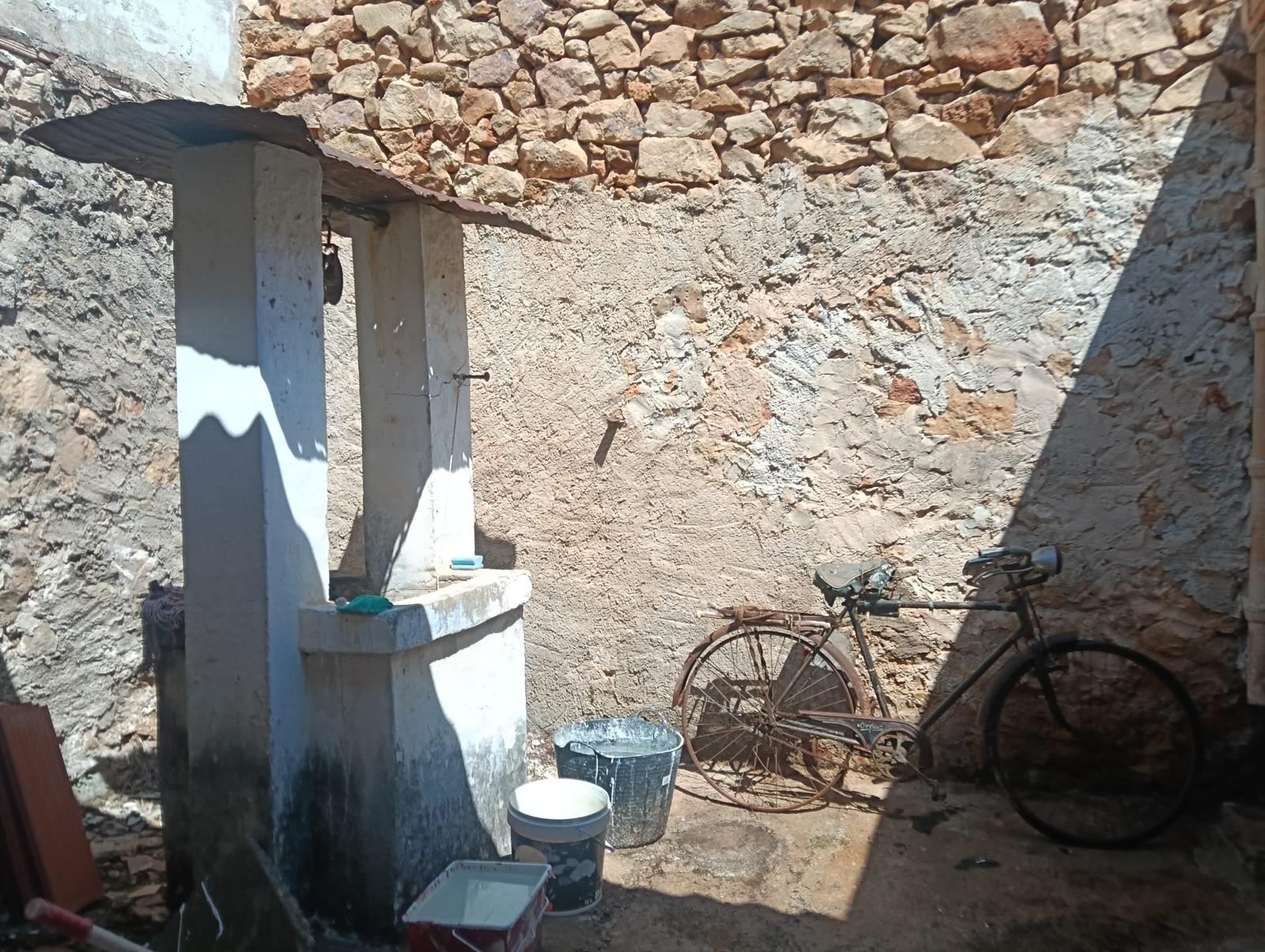 Patio met put