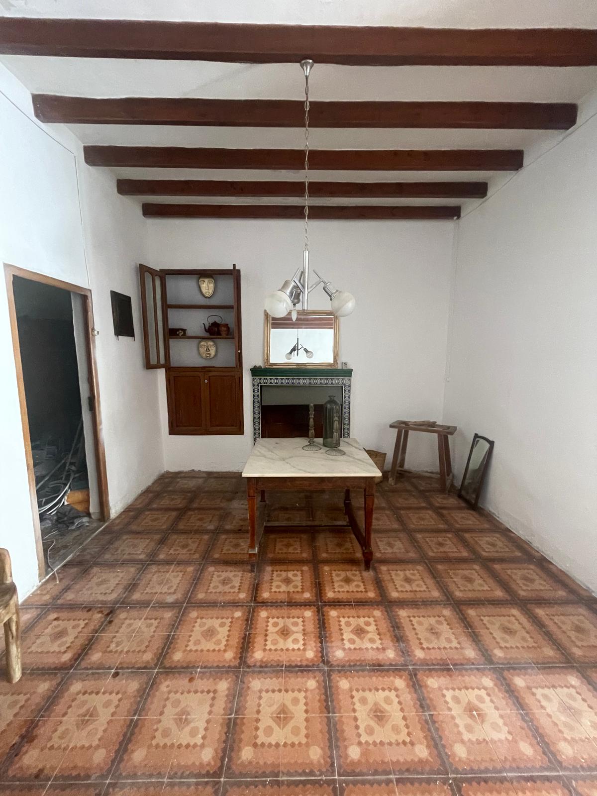Woon- en eetkamer
