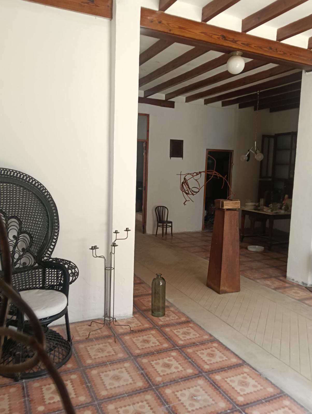 Woon- en eetkamer