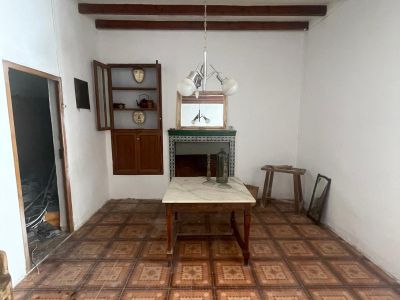 Woon- en eetkamer