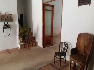 Hal met trap