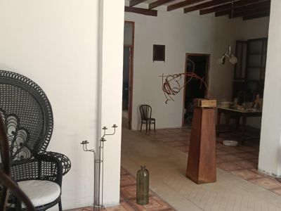 Woon- en eetkamer