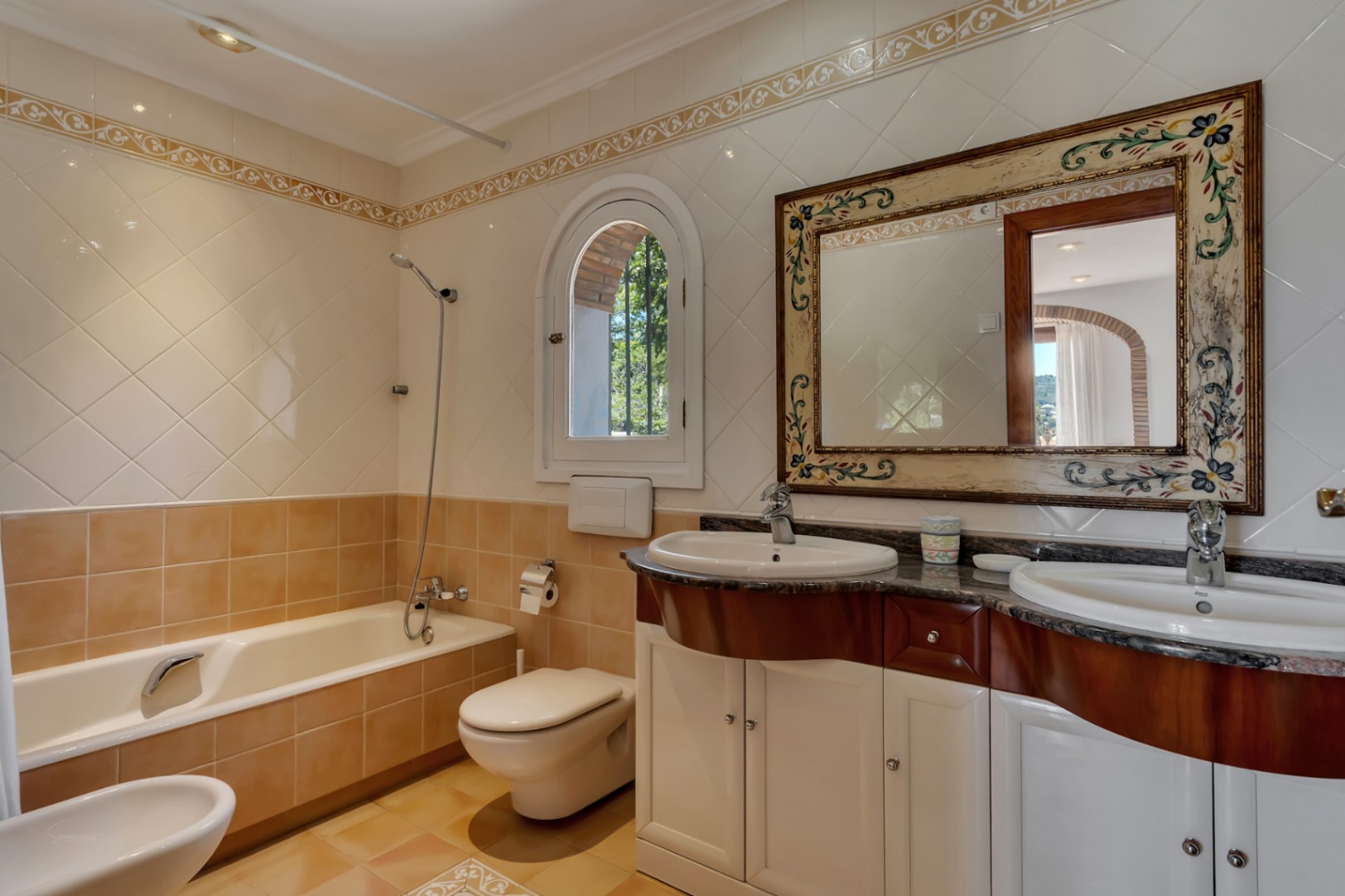 Badkamer