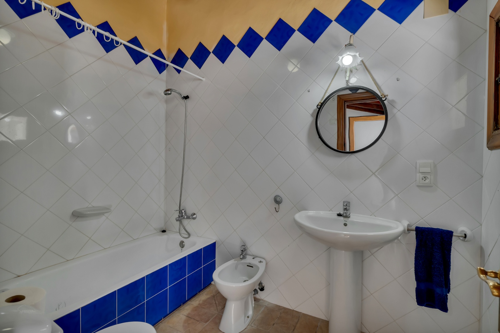 Volledige badkamer