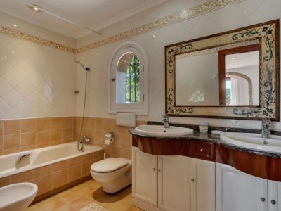 Badkamer