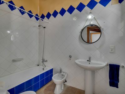Volledige badkamer