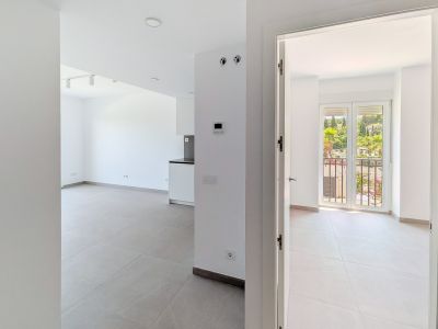 Interieur van het appartement