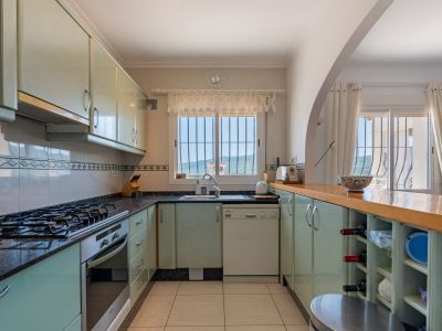 Halfopen keuken