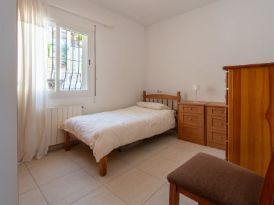 Eenpersoonsslaapkamer