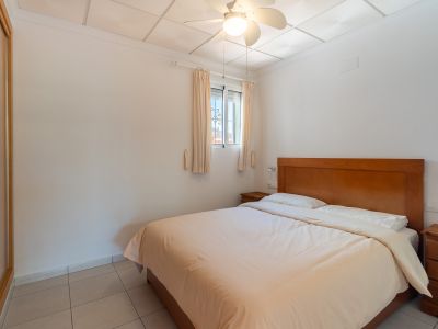 Tweepersoonsslaapkamer