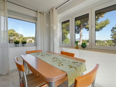 Glazen terras