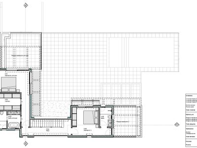 Plattegrond eerste verdieping