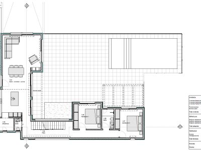 Plattegrond begane grond
